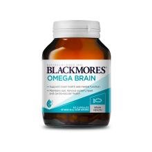 Blackmores 高浓度深海鱼油健脑配方 / Omega Brain