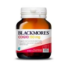Blackmores 辅酶Q10 150mg / CoQ10 150mg
